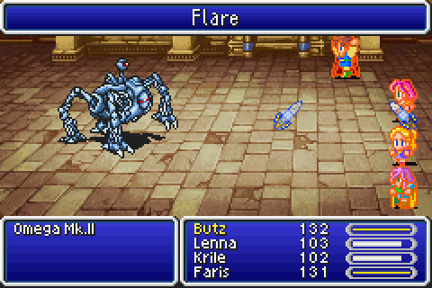 Final Fantasy V Advance Part 48 It s a real showstopper